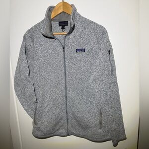 Patagonia Women’s Better Sweater Jacket